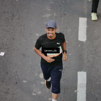 Runner Photo 8279768
