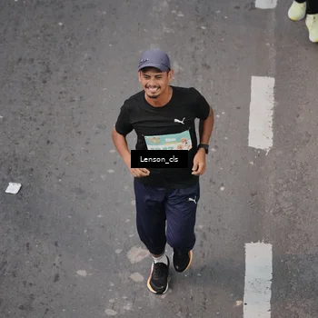 Runner Photo 8279833