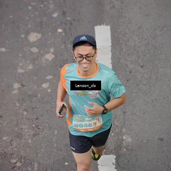 Runner Photo 8279923