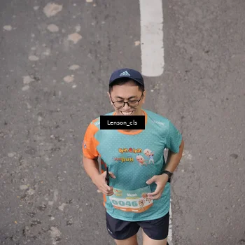 Runner Photo 8279930