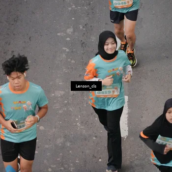 Runner Photo 8279934