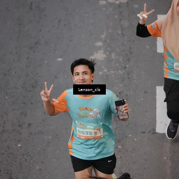 Runner Photo 8279969
