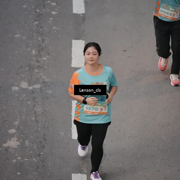Runner Photo 8280086