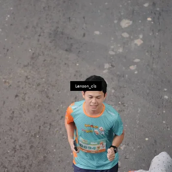 Runner Photo 8280205