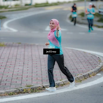 Runner Photo 8280242