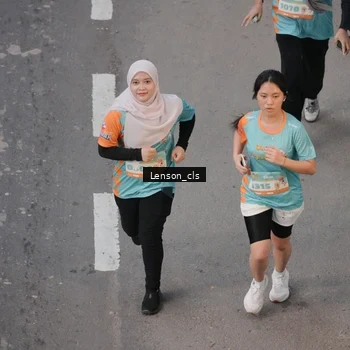 Runner Photo 8280296