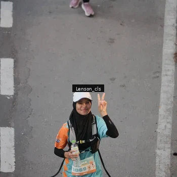 Runner Photo 8280344