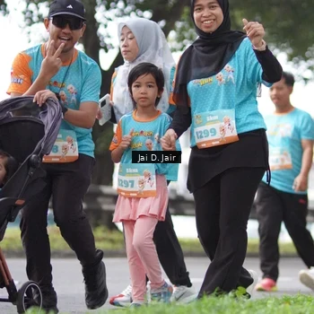 Runner Photo 8280363