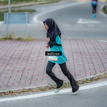 Runner Photo 8280381