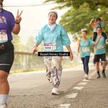 Runner Photo 8280390