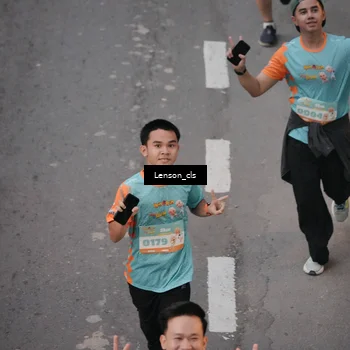 Runner Photo 8280448