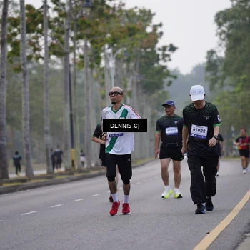 Runner Photo 8280460