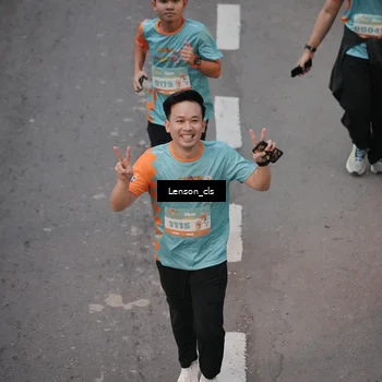 Runner Photo 8280469