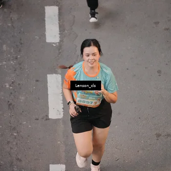 Runner Photo 8280489