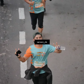 Runner Photo 8280493