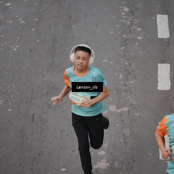 Runner Photo 8280502
