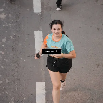 Runner Photo 8280507