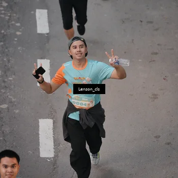 Runner Photo 8280515