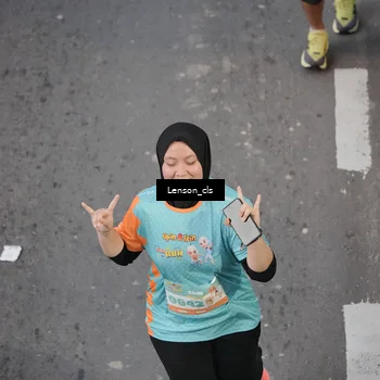 Runner Photo 8280550