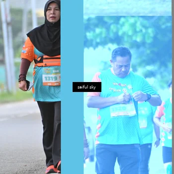 Runner Photo 8280591