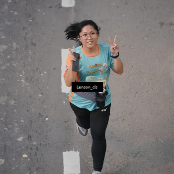 Runner Photo 8280599