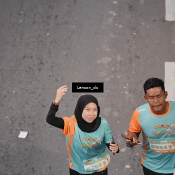 Runner Photo 8280631