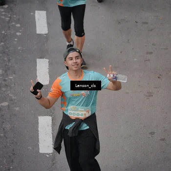 Runner Photo 8280643
