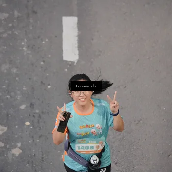 Runner Photo 8280659