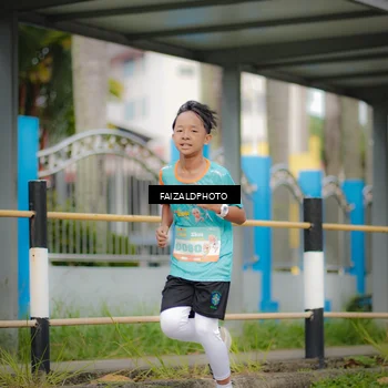 Runner Photo 8280675