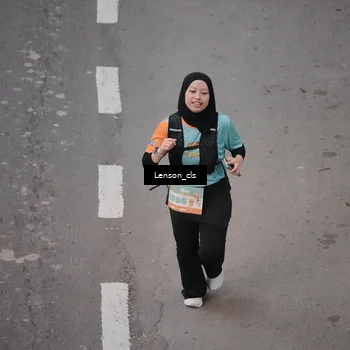 Runner Photo 8280693
