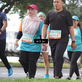 Runner Photo 8280702
