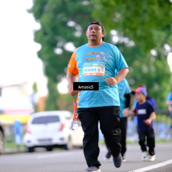Runner Photo 8280781