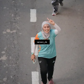 Runner Photo 8280831