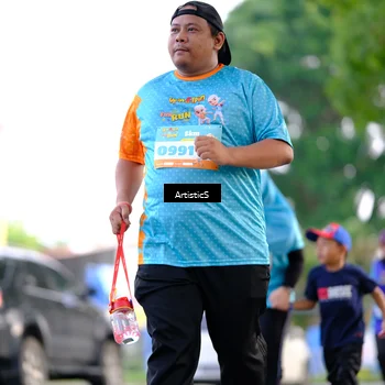 Runner Photo 8280834