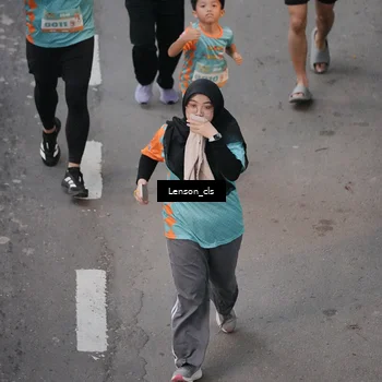 Runner Photo 8280837