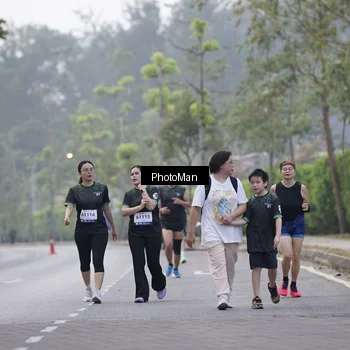 Runner Photo 8280851