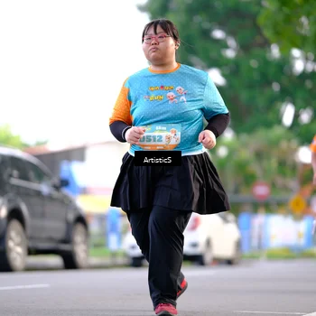 Runner Photo 8280871