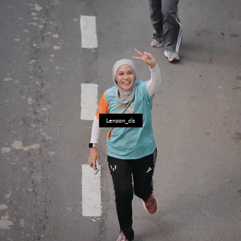 Runner Photo 8280873