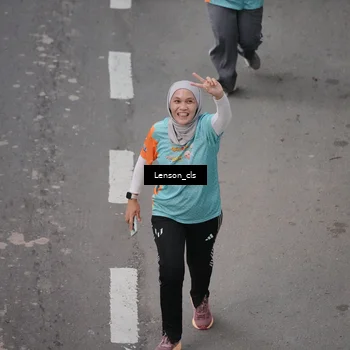 Runner Photo 8280888
