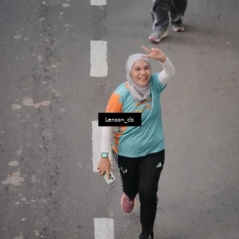 Runner Photo 8280893