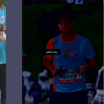 Runner Photo 8280919