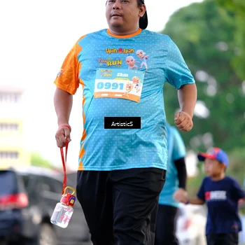 Runner Photo 8280923