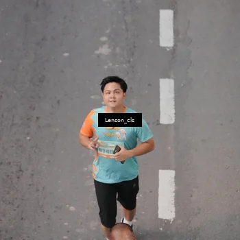 Runner Photo 8281113
