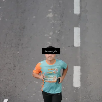 Runner Photo 8281140
