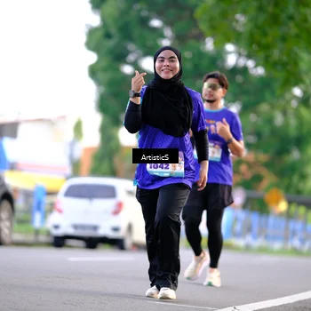 Runner Photo 8281195