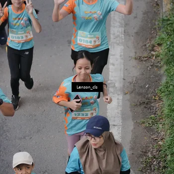 Runner Photo 8281298
