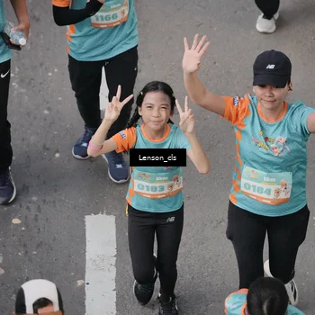 Runner Photo 8281321
