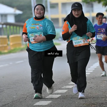 Runner Photo 8281361