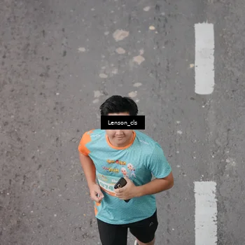 Runner Photo 8281384