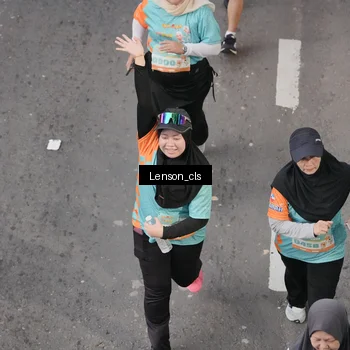 Runner Photo 8281408